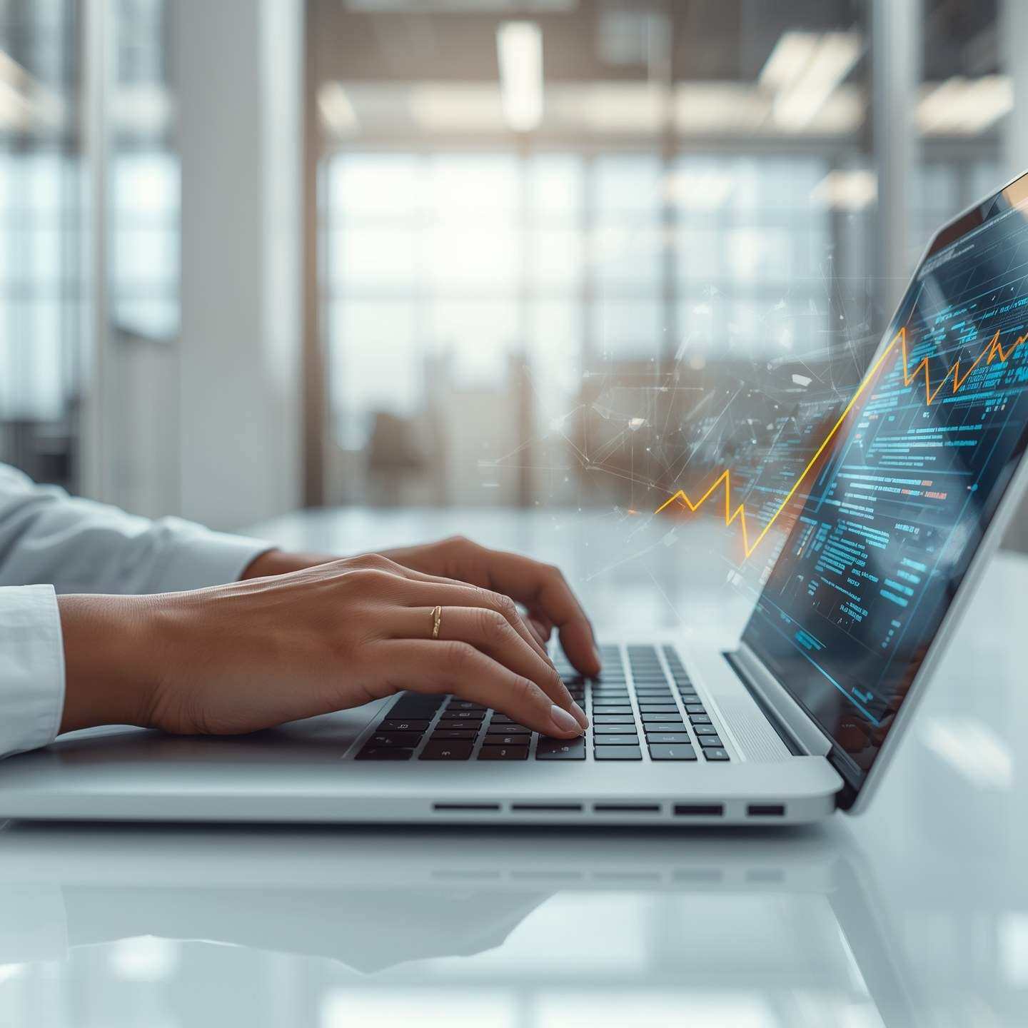 effizient-prozesse-wachstum Digitale Analyse und Automatisierung von Geschäftsprozessen zur Effizienzsteigerung