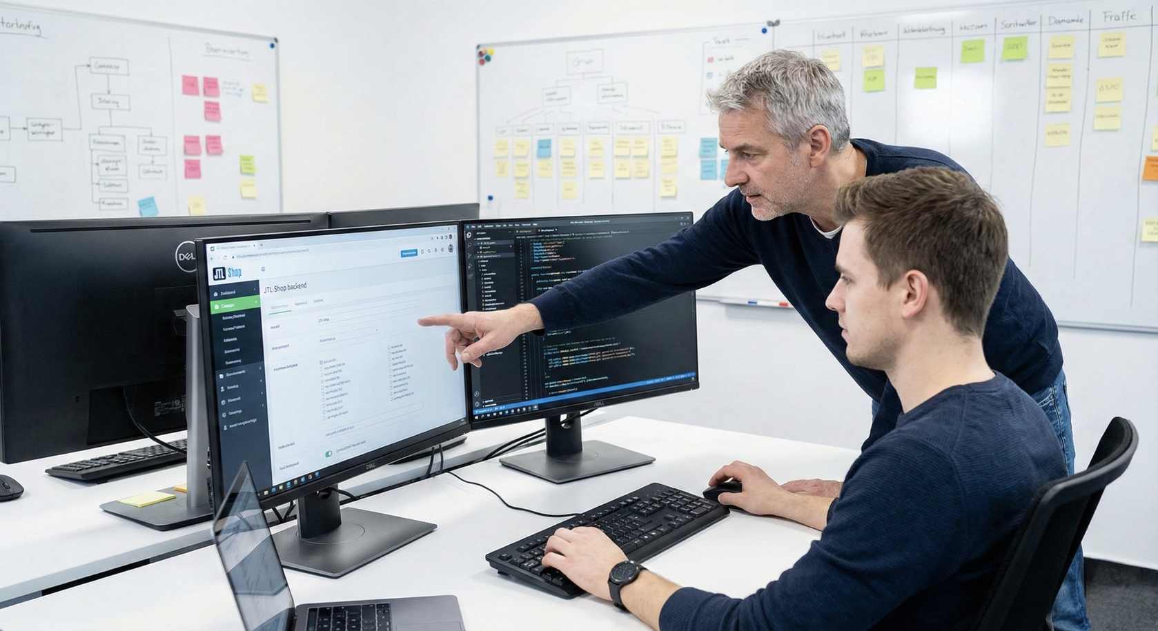jtl-shop-backend-konfiguration-entwicklung JTL-Shop Backend Konfiguration durch Entwickler