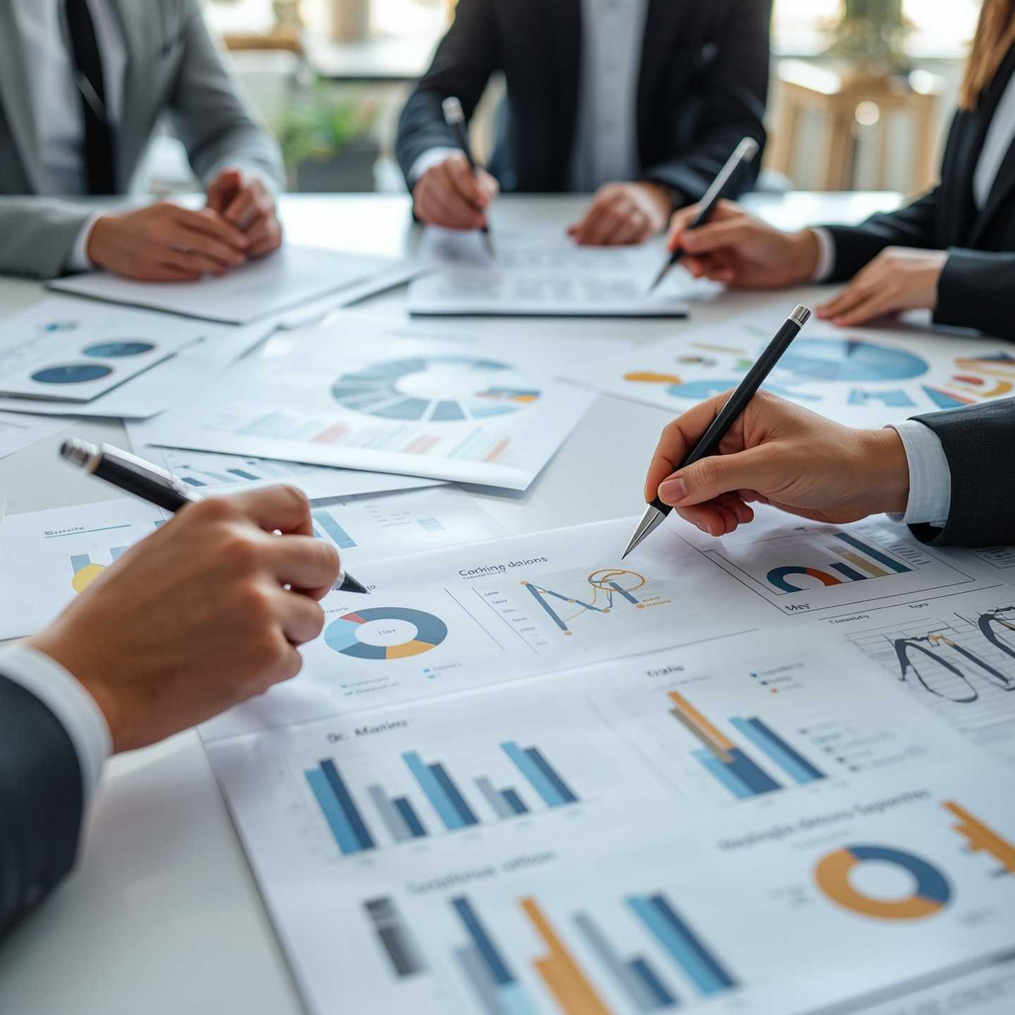 prozess-optimierung Analyse und Optimierung von Geschäftsprozessen im Rahmen der Prozessautomatisierung
